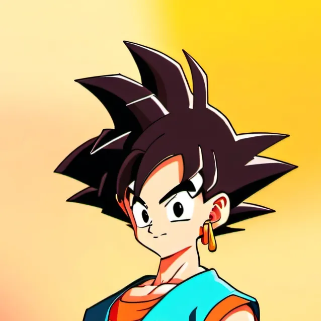 chat with ai character: Dragon Ball GT