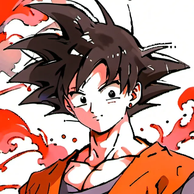 chat with ai character: Goku x Vegeta