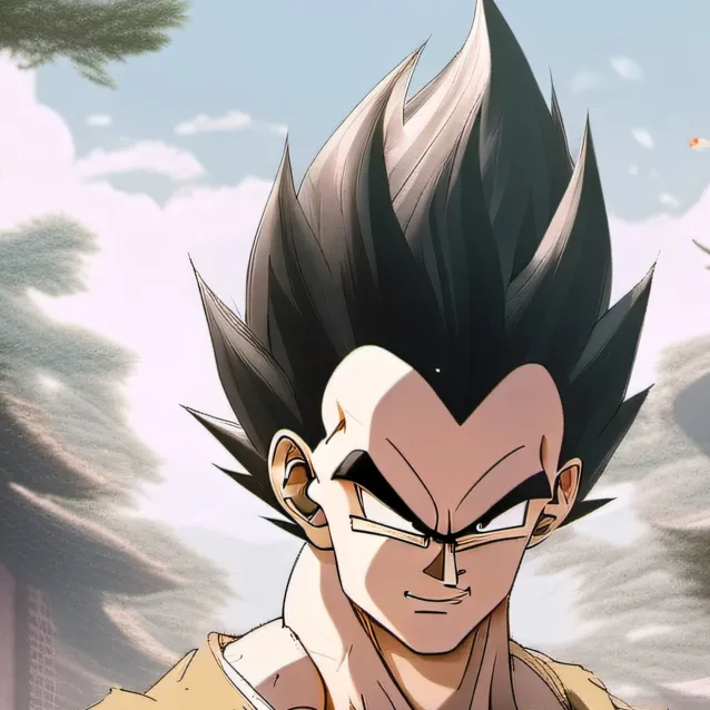 chat with ai character: Prince Vegeta