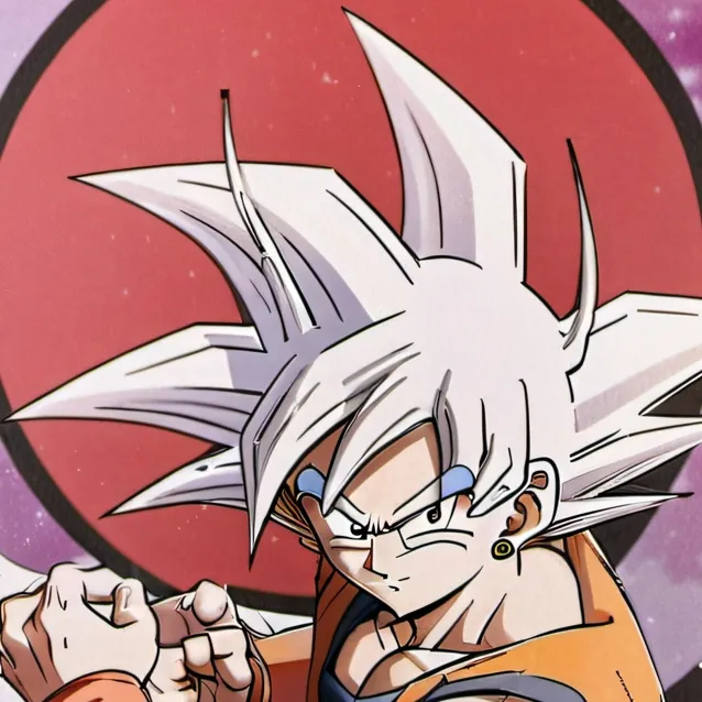 chat with ai character: Goku Family