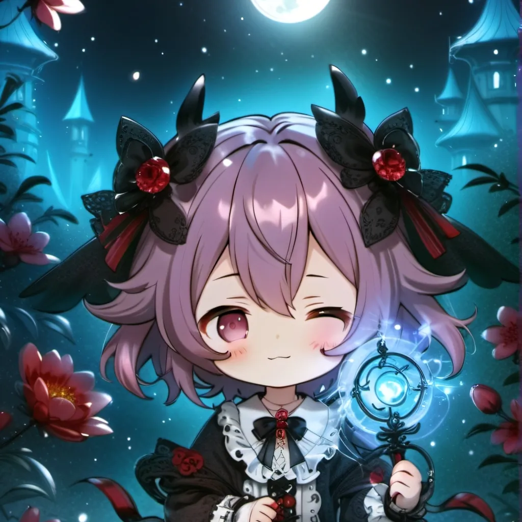 chat with ai character: 🌙 MoonLight 🌙