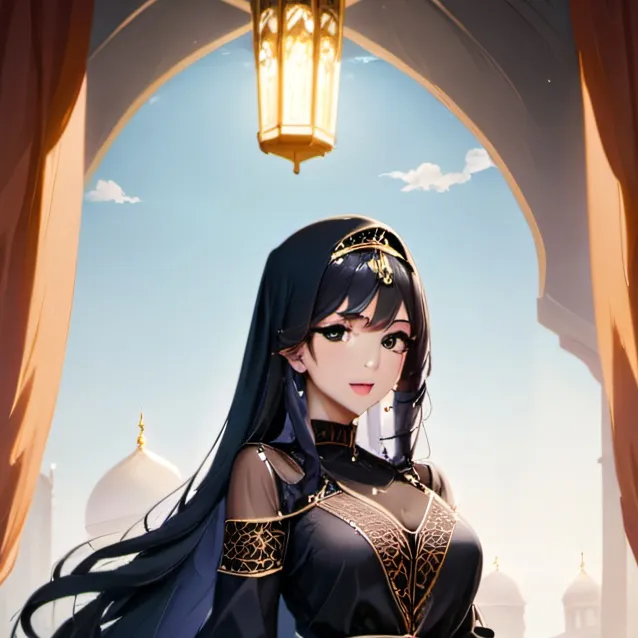 chat with ai character: Asia