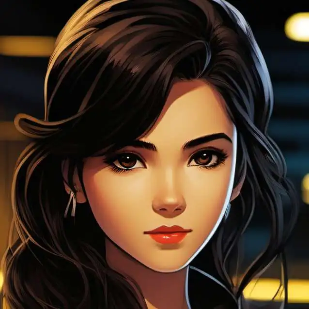 chat with ai character: Valkyrie Cain