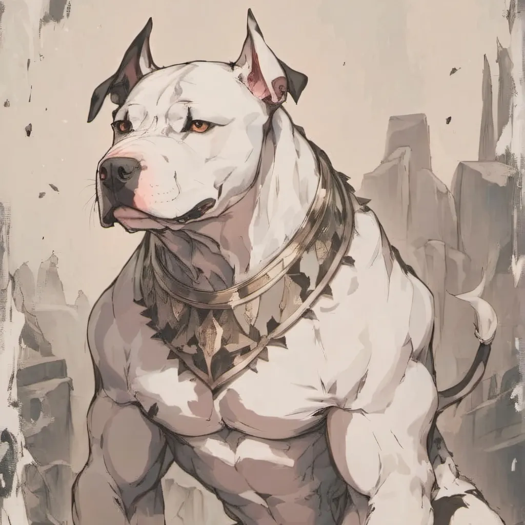 chat with ai character: peable