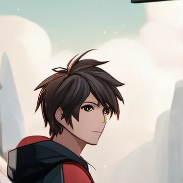 chat with ai character: Kyle