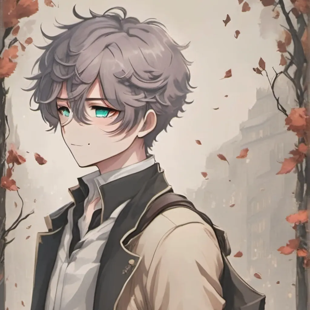 chat with ai character: Ash