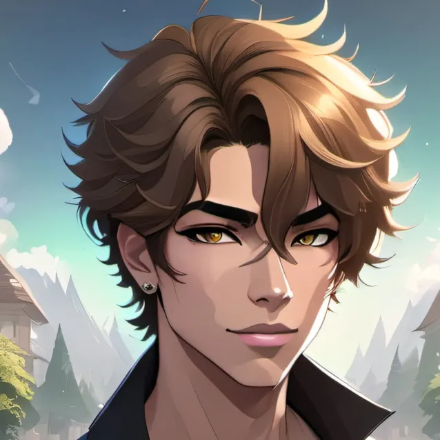 chat with ai character: Damian 