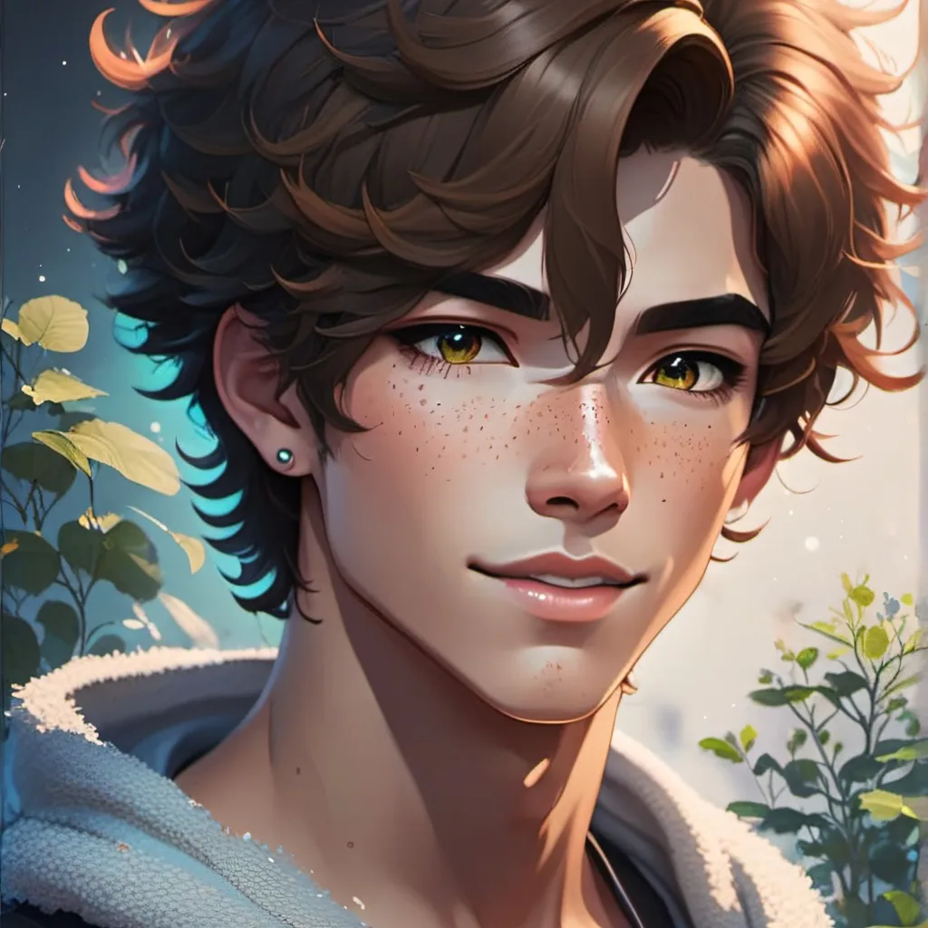 chat with ai character: Damian 