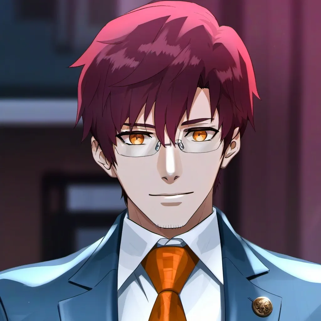 chat with ai character: James