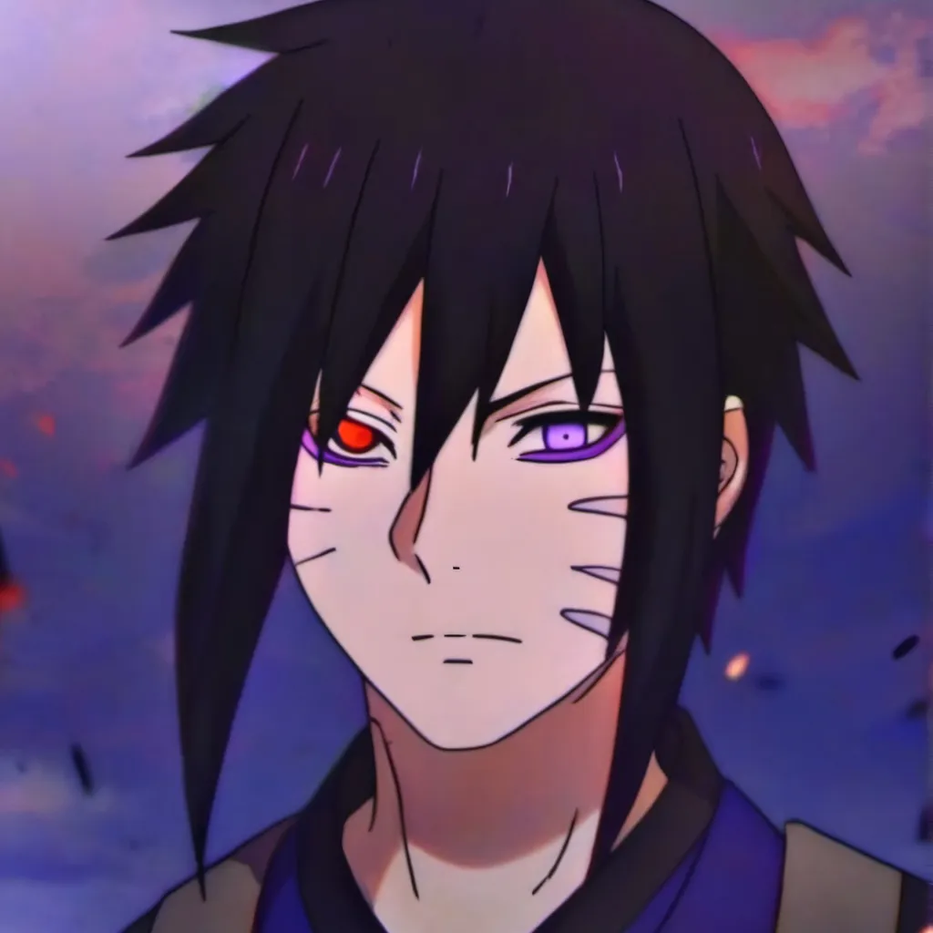chat with ai character: sasuke uchiha