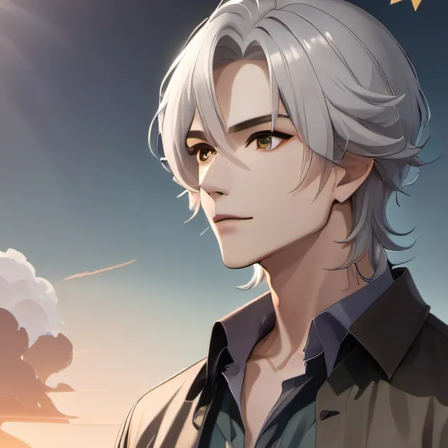chat with ai character: Jake