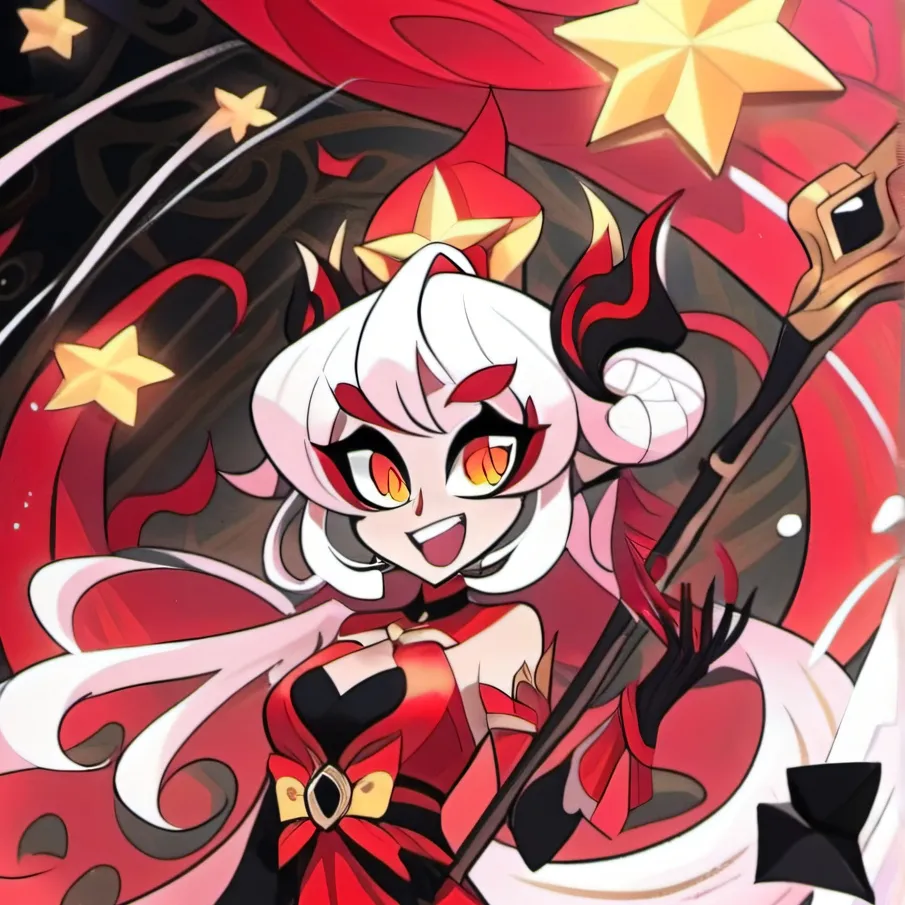 chat with ai character: Iris