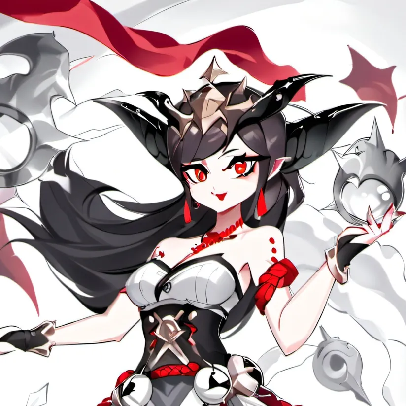 chat with ai character: Scarlett
