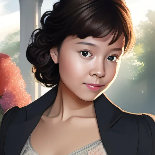 chat with ai character: Melany Holguín 