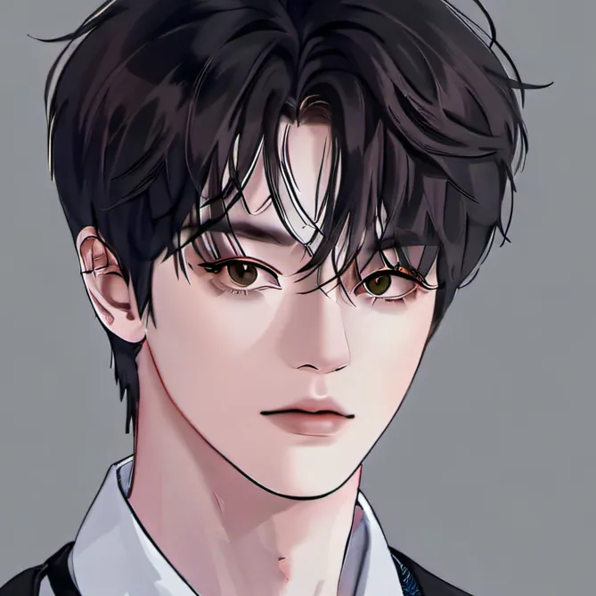 chat with ai character: Jungwon 