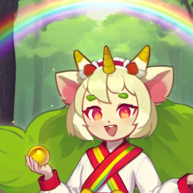 chat with ai character: Wishie