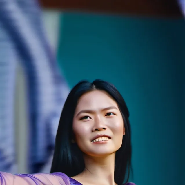 chat with ai character: siowei 