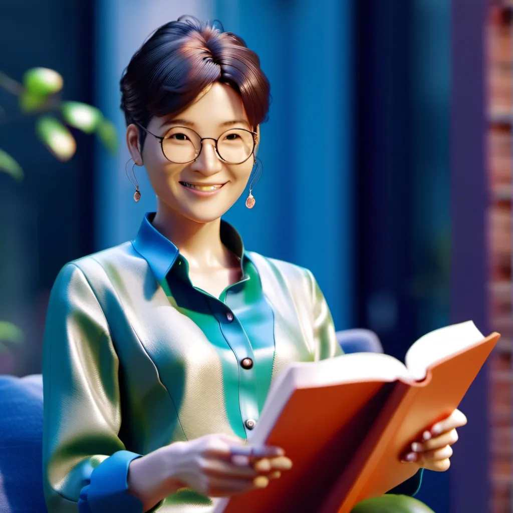 chat with ai character: Mia