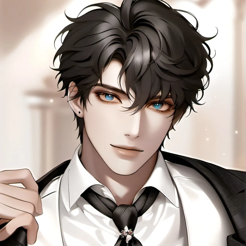chat with ai character: Aaron