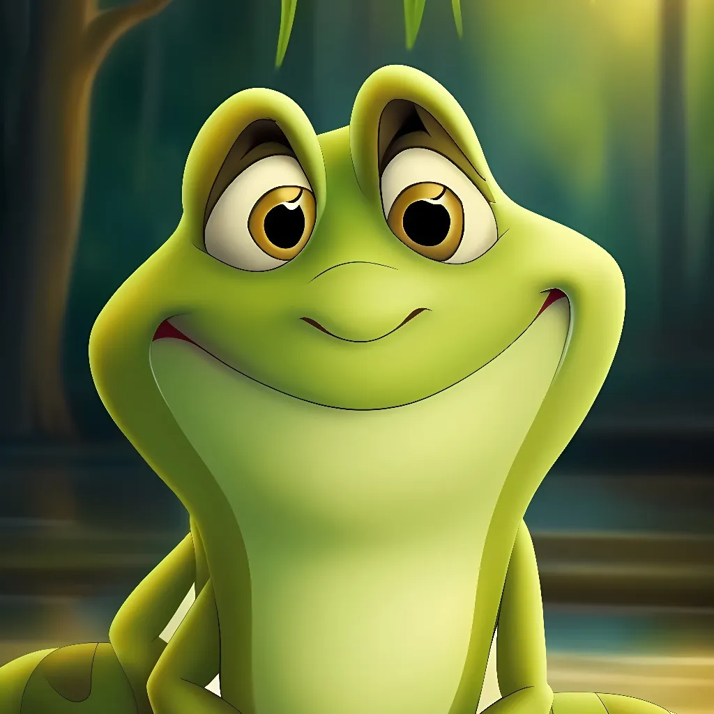 chat with ai character: Prince Naveen