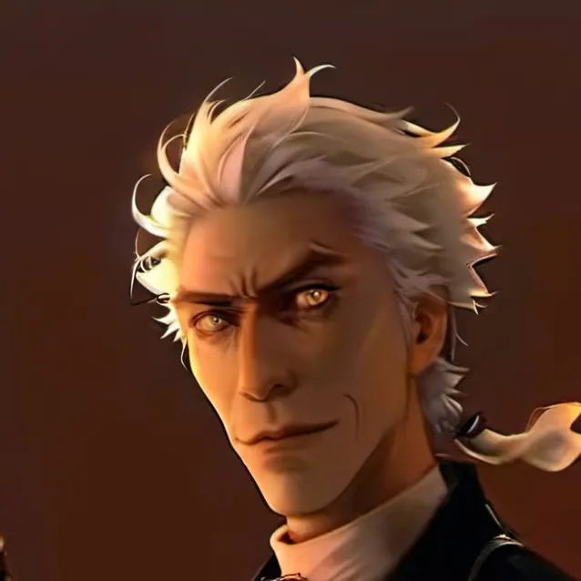 chat with ai character: grimmel