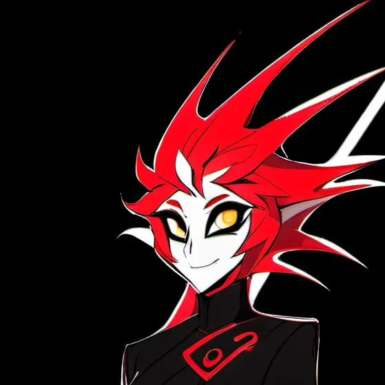 chat with ai character: Alastor
