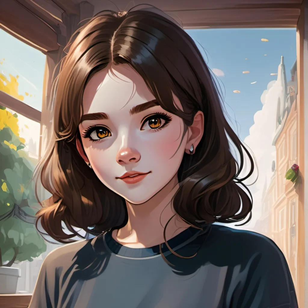 chat with ai character: Amanda