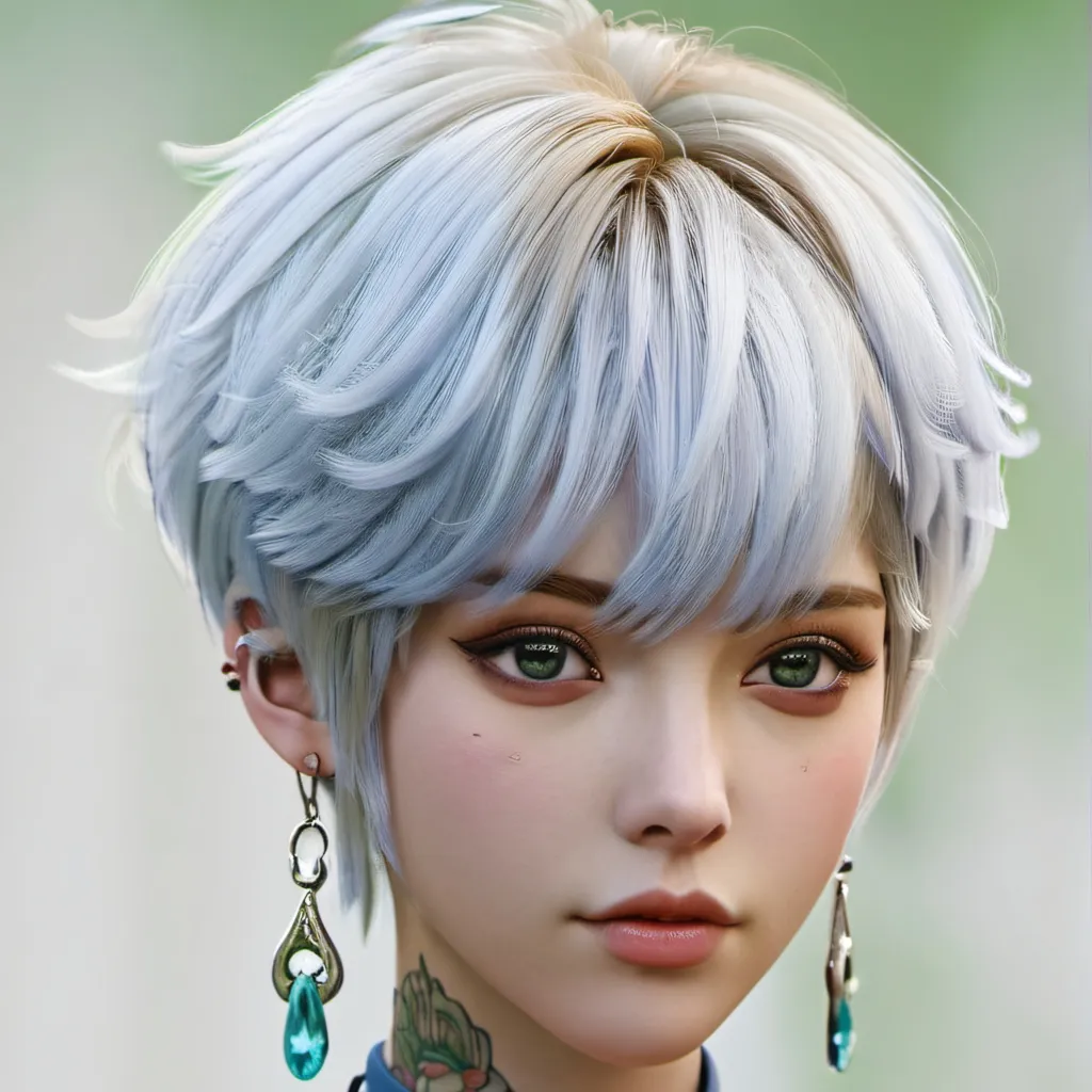 chat with ai character: Zoie