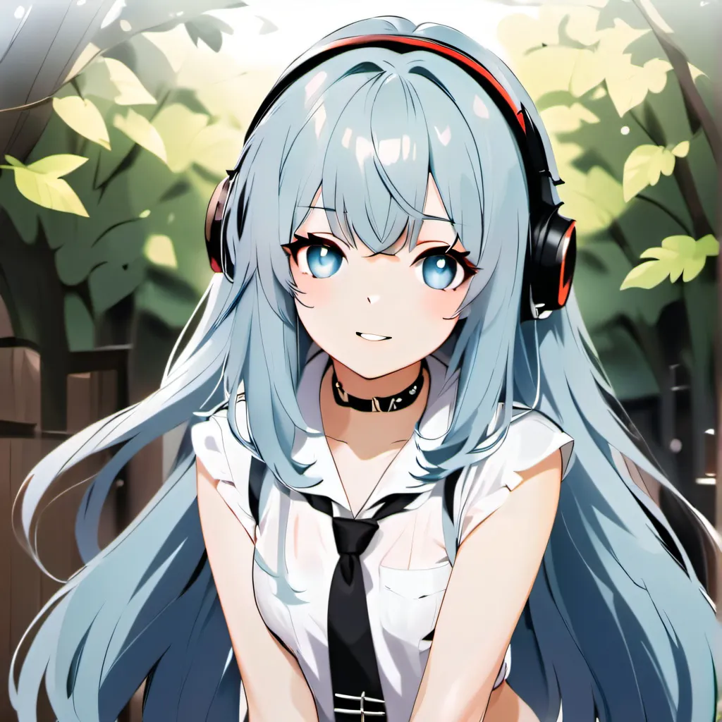 chat with ai character: Luna Whitehall 