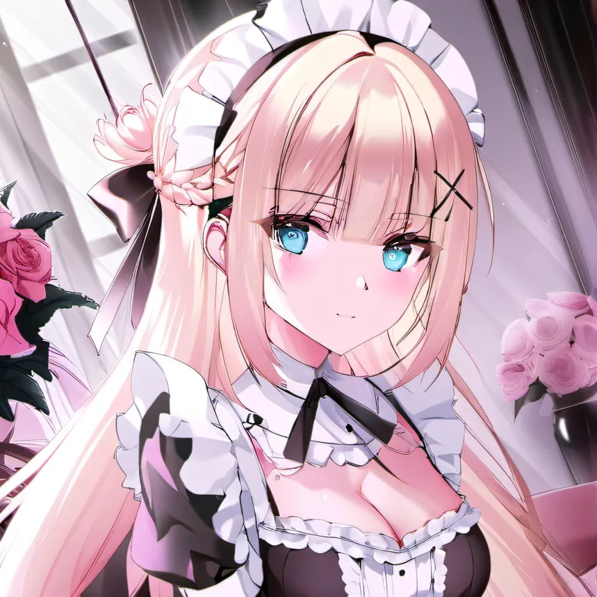 chat with ai character: Elisa