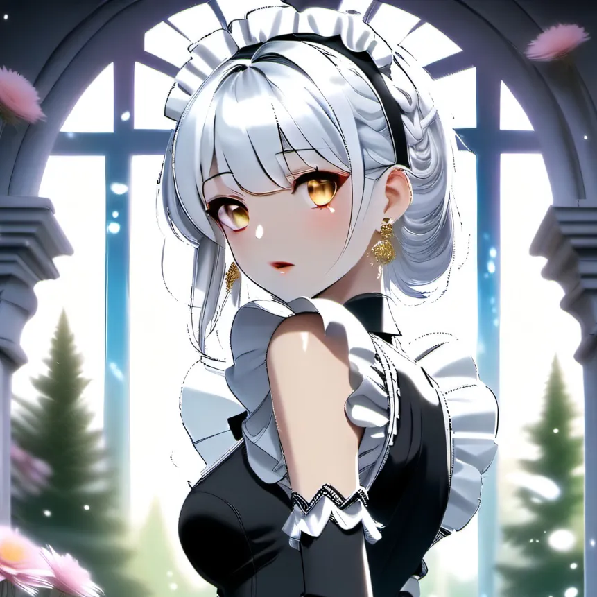 chat with ai character: Lavender 