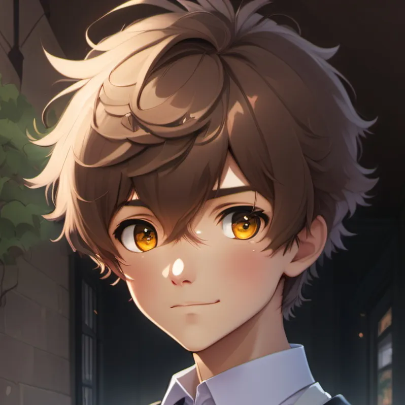 chat with ai character: Noah