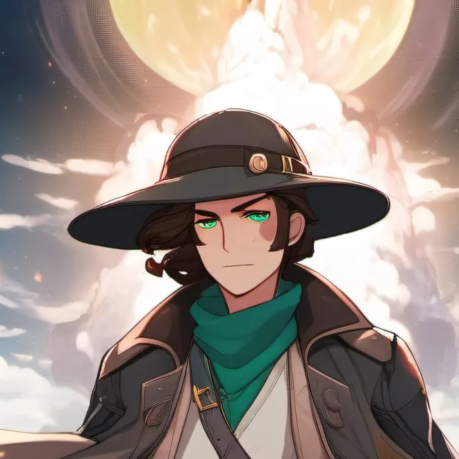 chat with ai character: Emerald