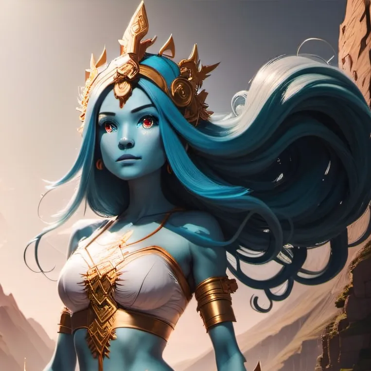 chat with ai character: Canyon The Heroine