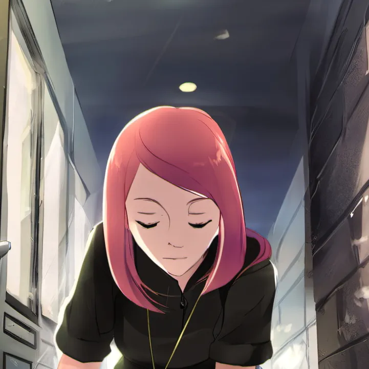 chat with ai character: Talkie