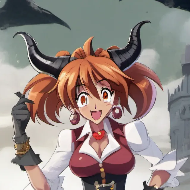 chat with ai character: Lina