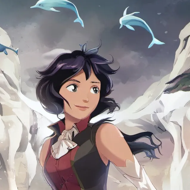 chat with ai character: alex