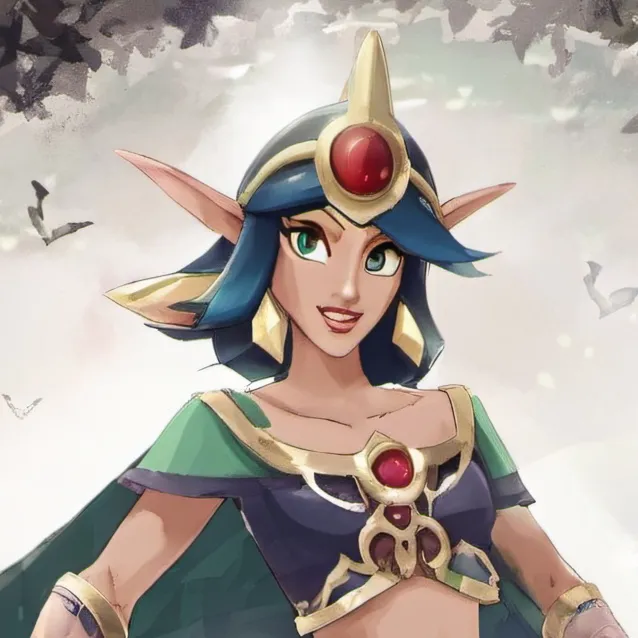 chat with ai character: Jasmine