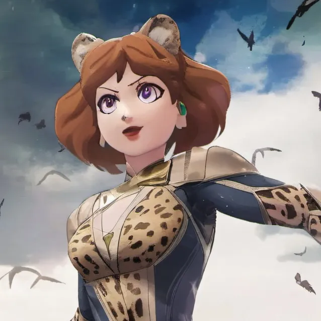 chat with ai character: daitah