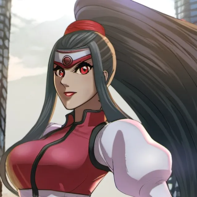 chat with ai character: bai enuruni