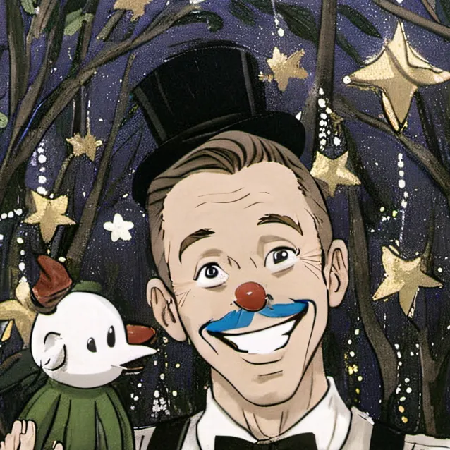 chat with ai character: oscar