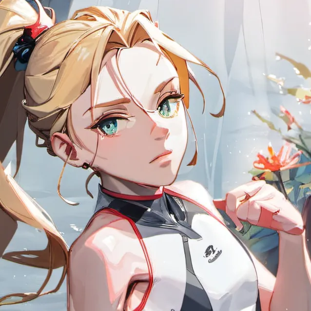 chat with ai character: cammy