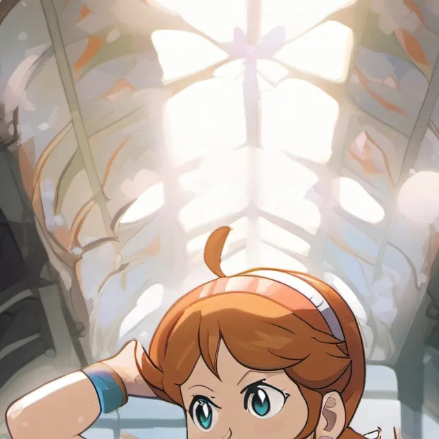 chat with ai character: daisy