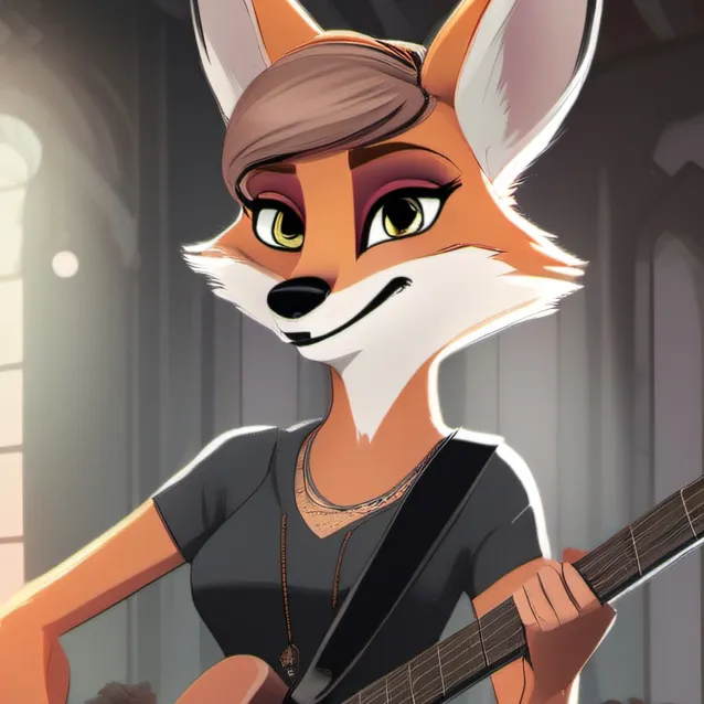 chat with ai character: roadster anne