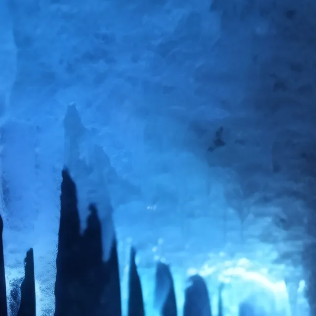 chat with ai character: ice