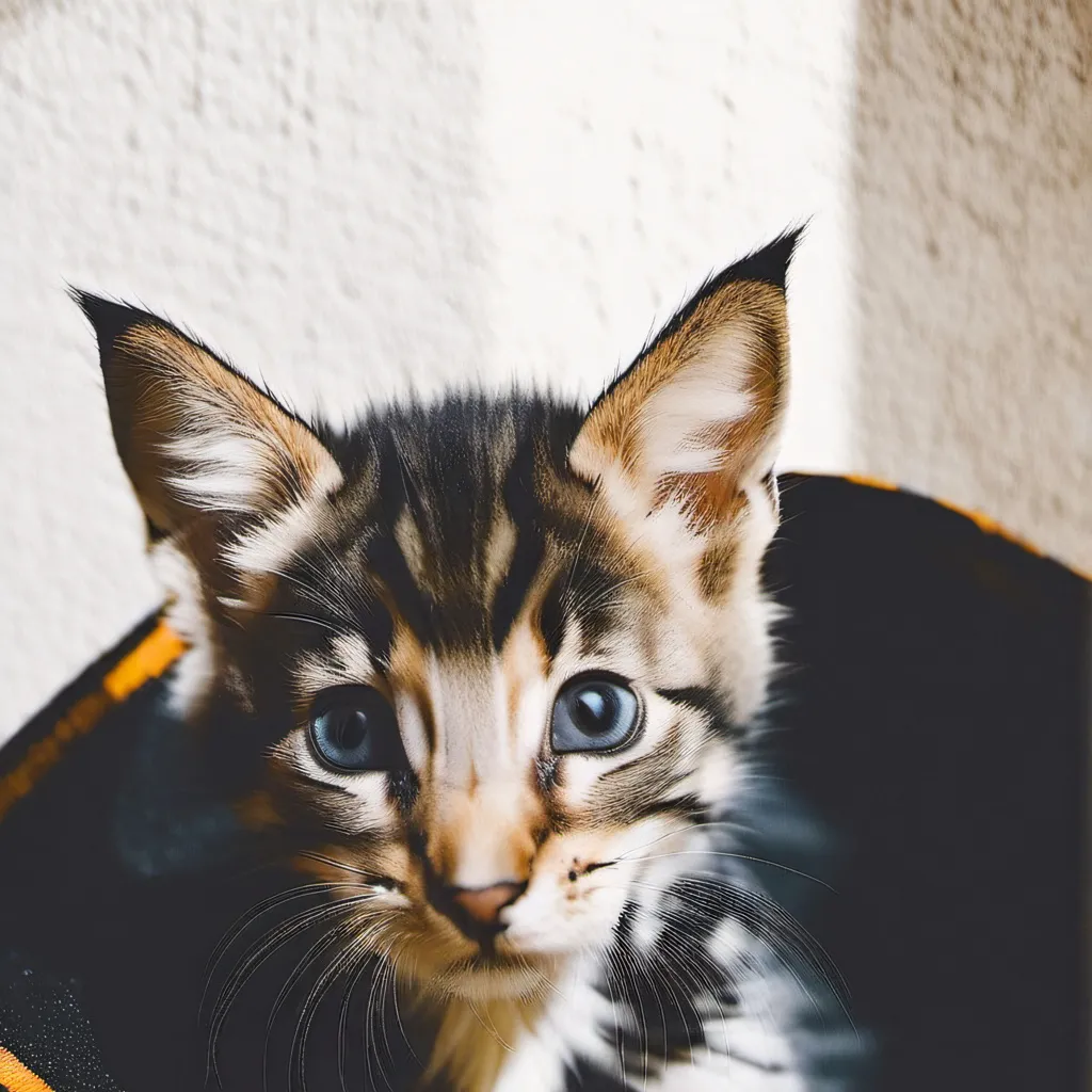 chat with ai character: cancer Kitten 