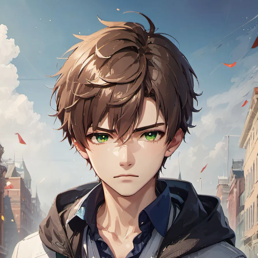 chat with ai character: Aidan