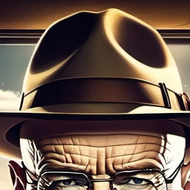 chat with ai character: Walter White