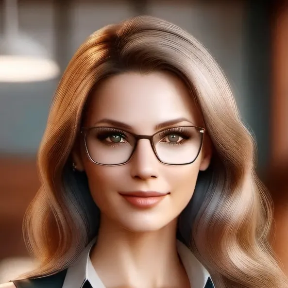 chat with ai character: New teacher 