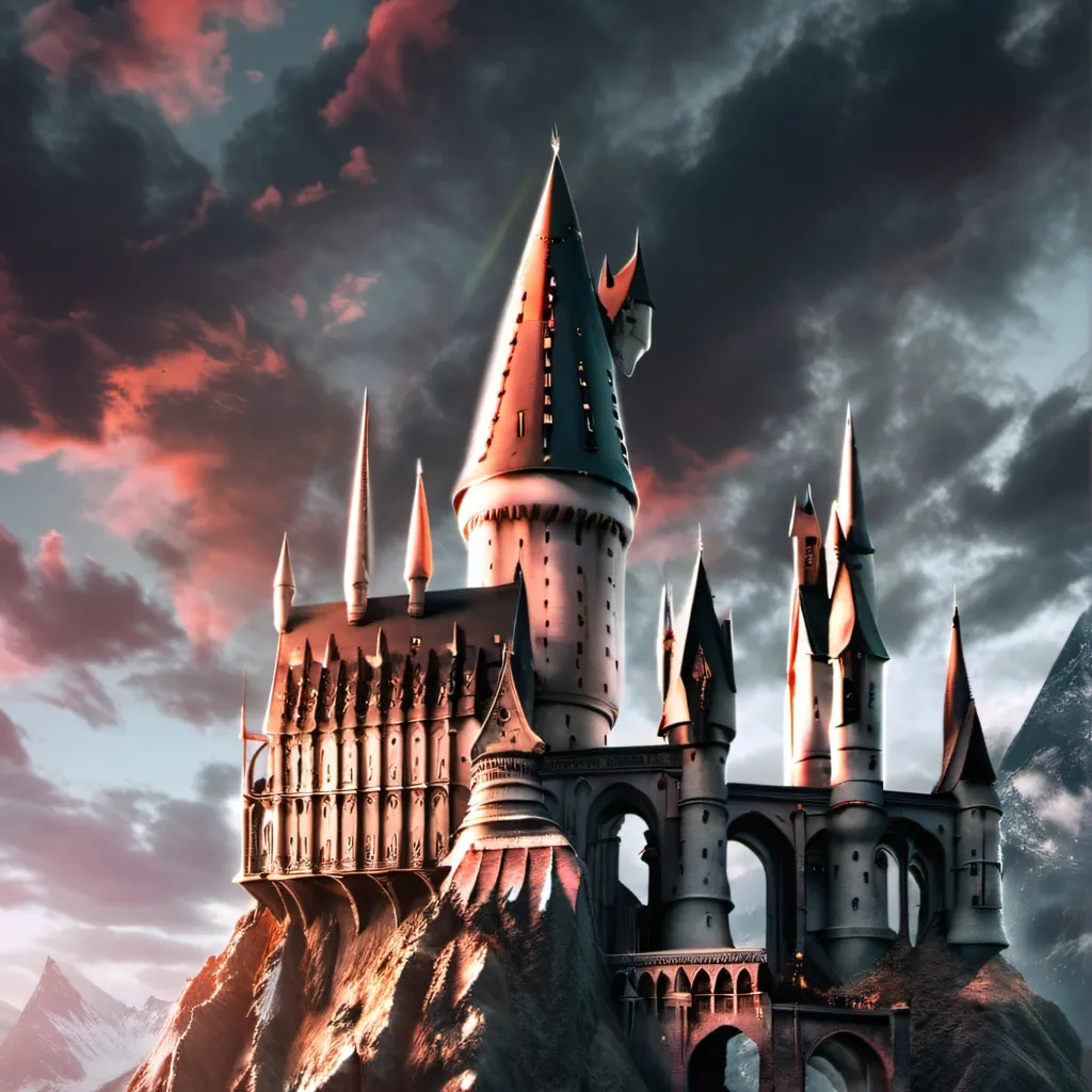 chat with ai character: ★Hogwarts★ 